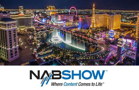 NAB 2017 .